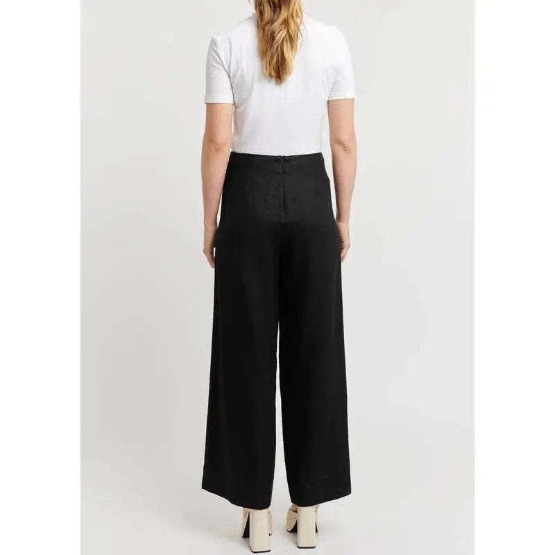 Atlas Pant | Black-Alessandra-Shop 12 Bendigo