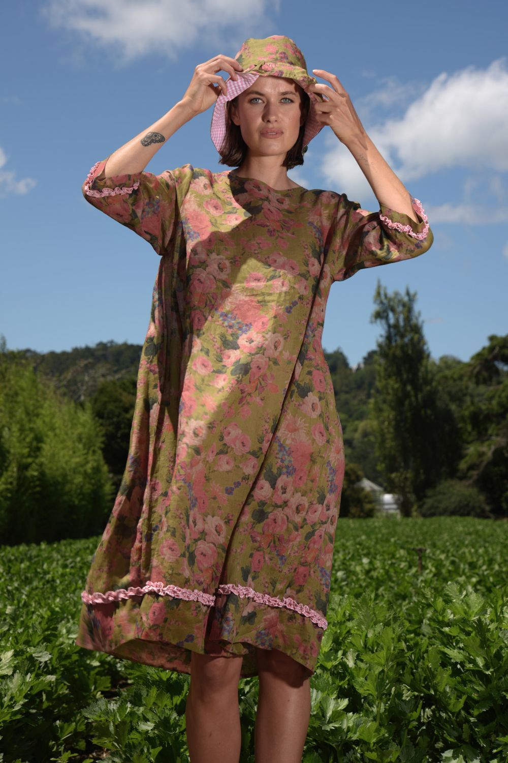 Curate By Trelise Cooper Day Shift Dress | Vintage_Shop 12