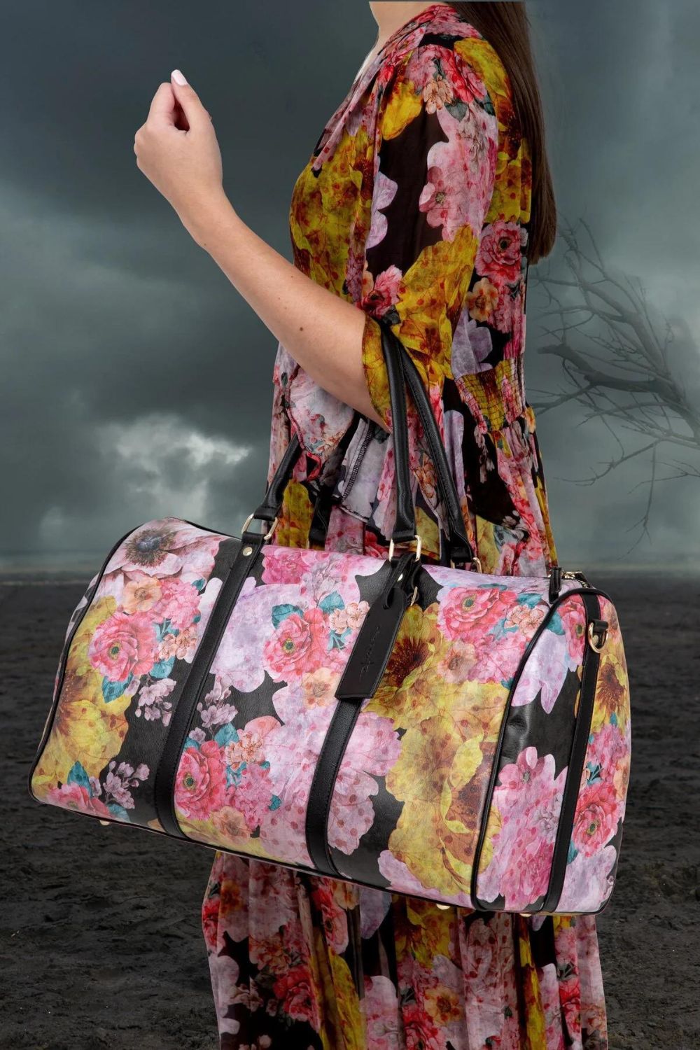 Curate By Trelise Cooper Get That Bag | Floral_Shop 12