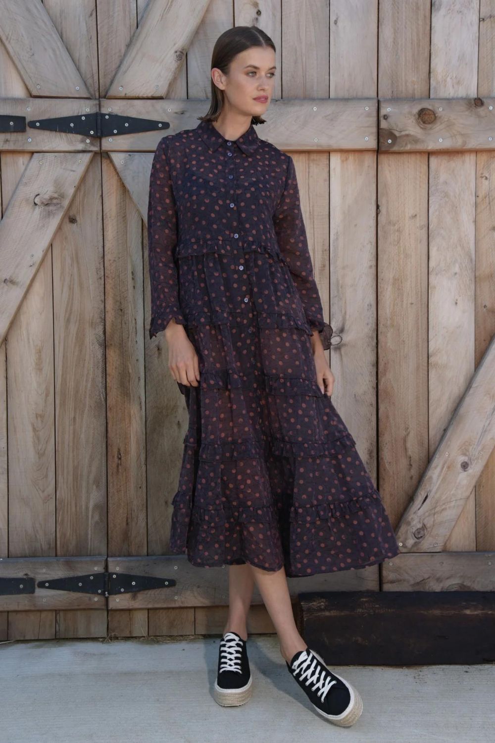 Curate By Trelise Cooper In The Long Dress | Coffee Spot _Shop 12