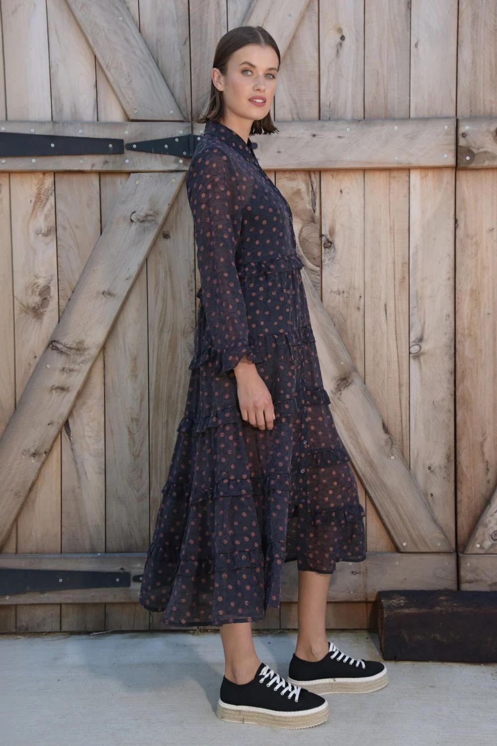 Curate By Trelise Cooper In The Long Dress | Coffee Spot _Shop 12