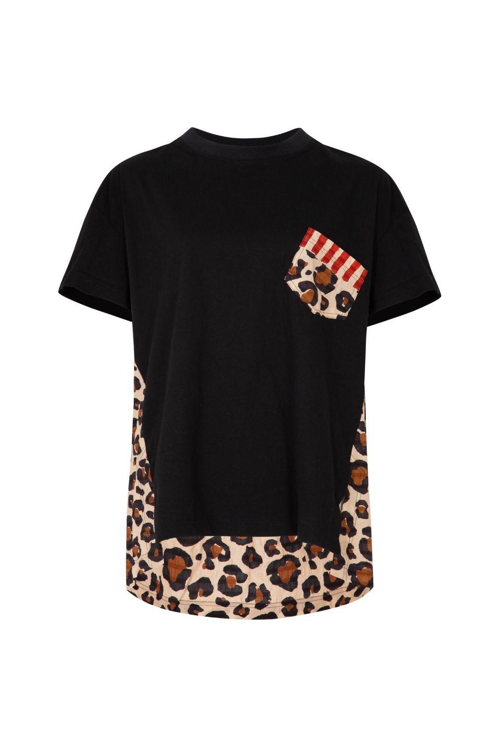 Mix + Max T-Shirt | Leopard