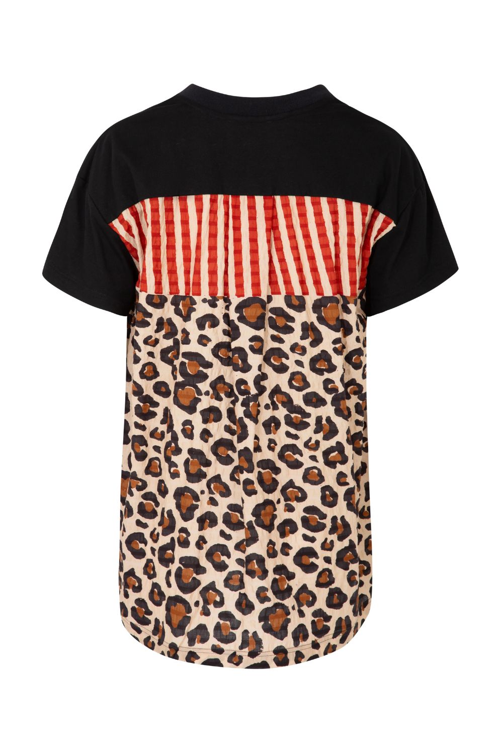 Mix + Max T-Shirt | Leopard