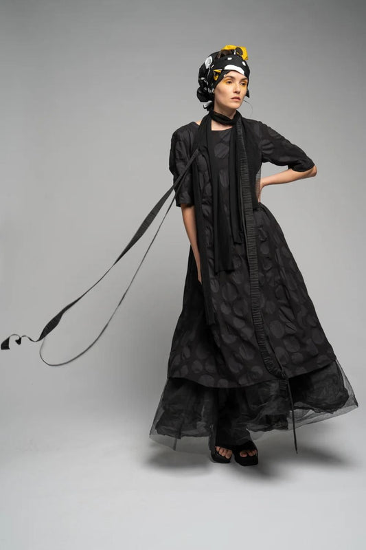 Dogstar Shibuki Dress | Black_Shop 12