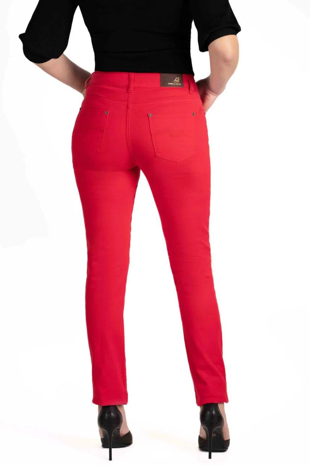 Phoenix Pant | Red