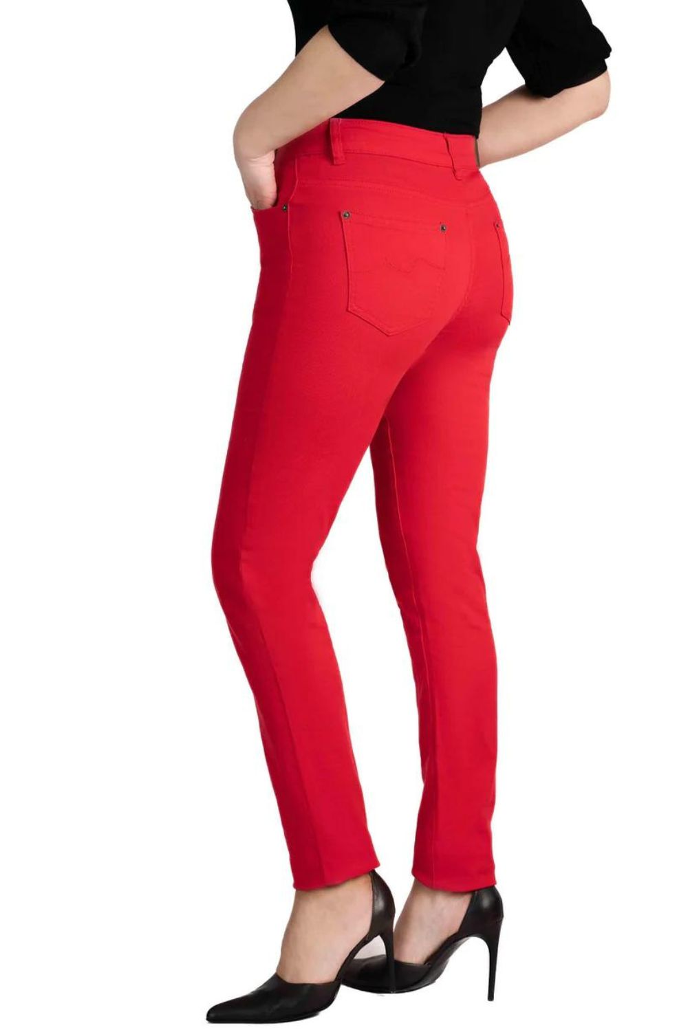 Phoenix Pant | Red