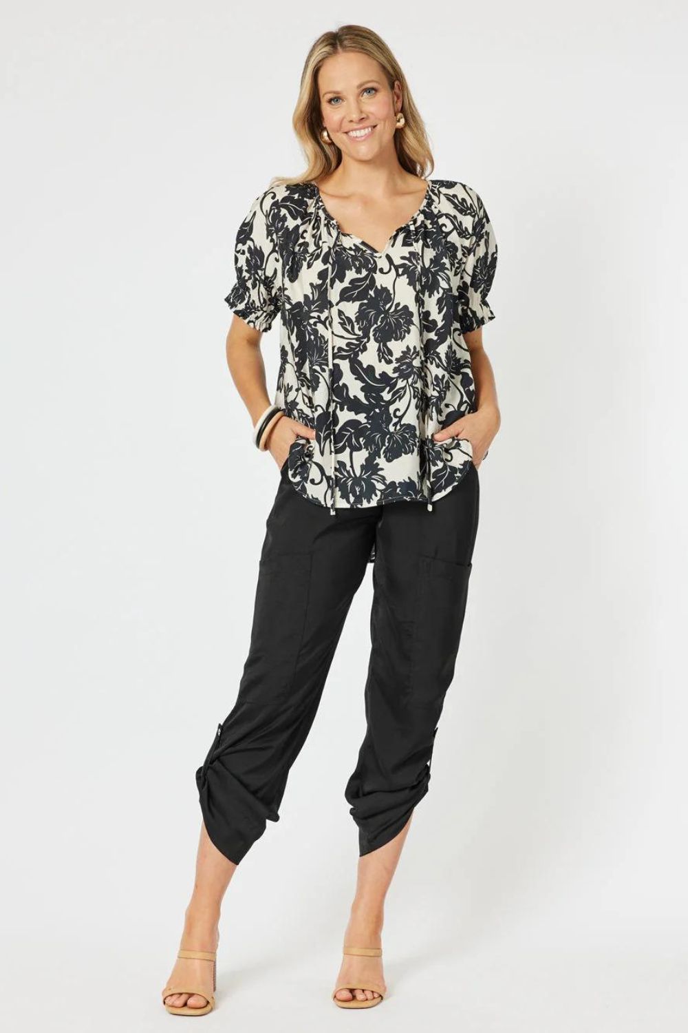 Hammock & Vine Ivy Top | Black_Shop 12