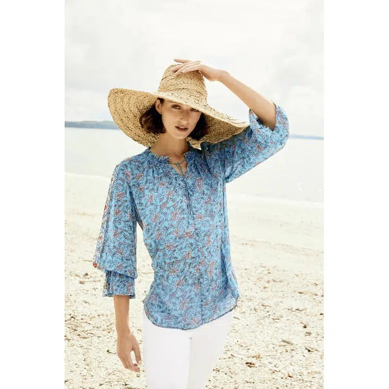 Dorset Shirt | Azure-Lania-Shop 12 Bendigo