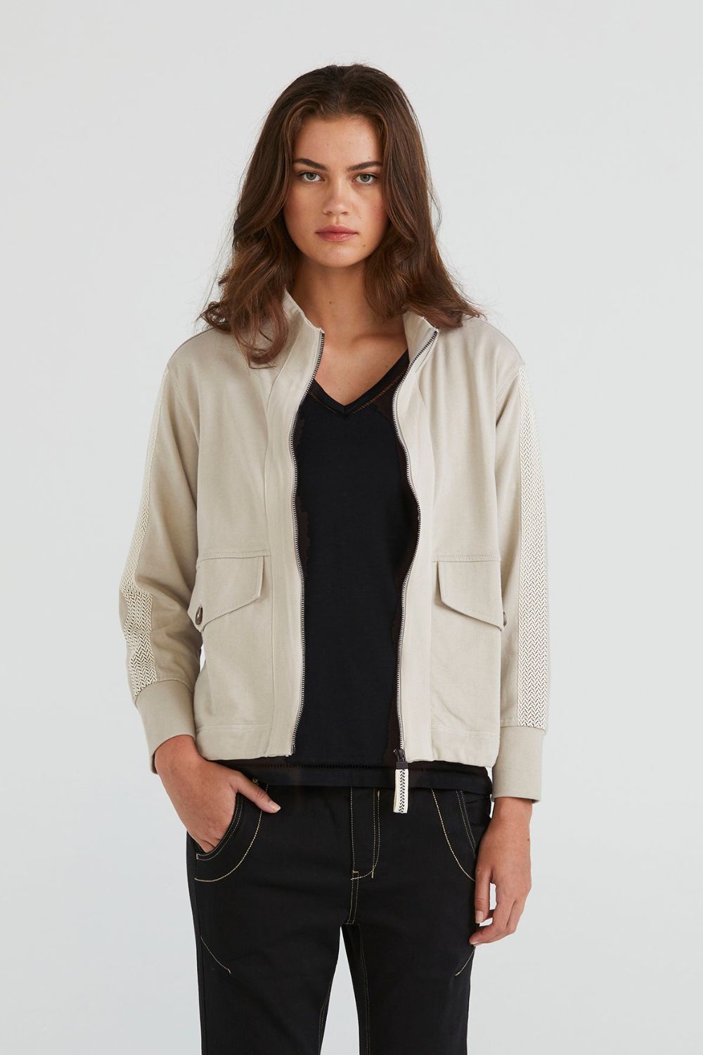 Lania Range Jacket | Twine_Shop 12