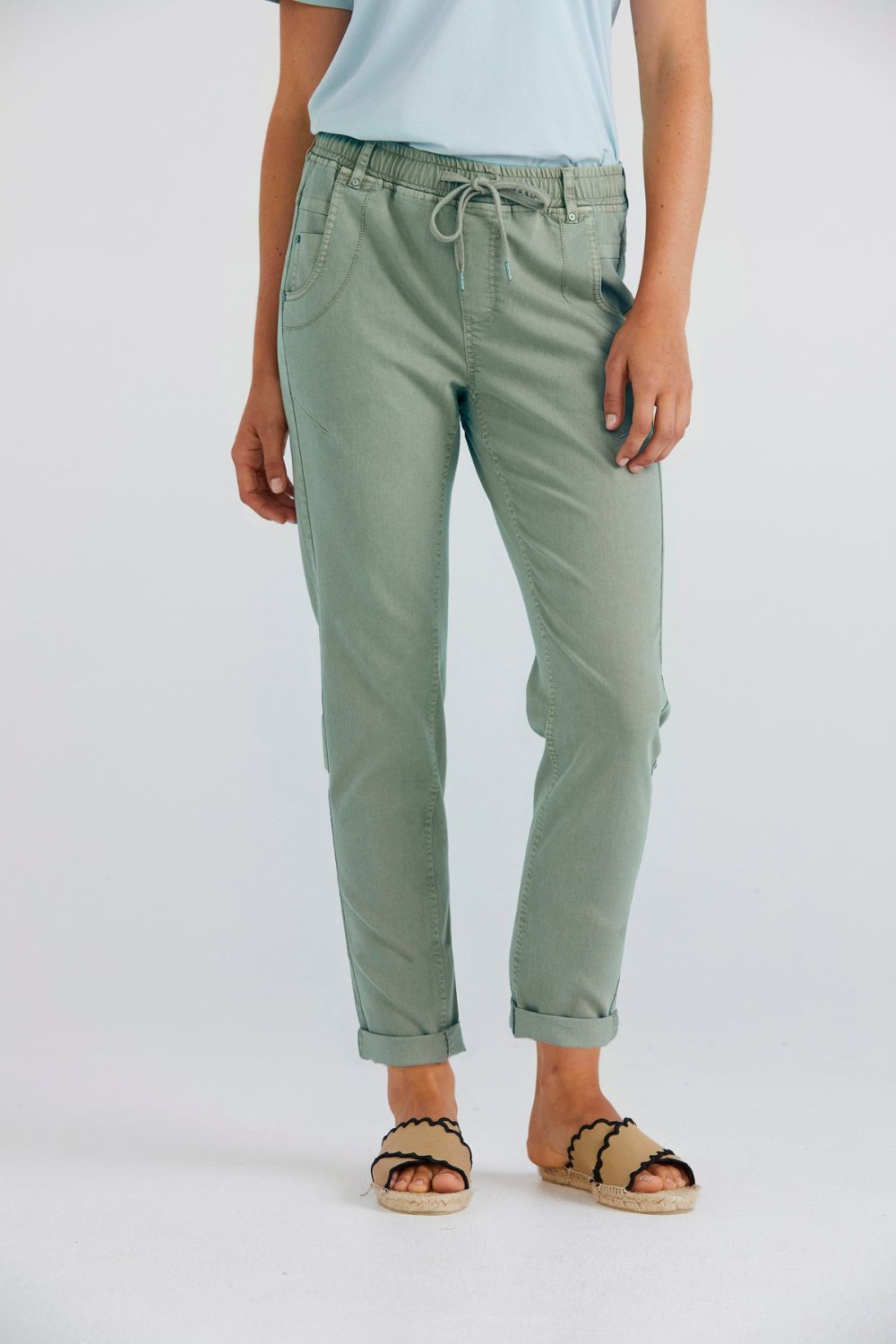 Lania Zane Boyfriend Jean | Teal_Shop 12