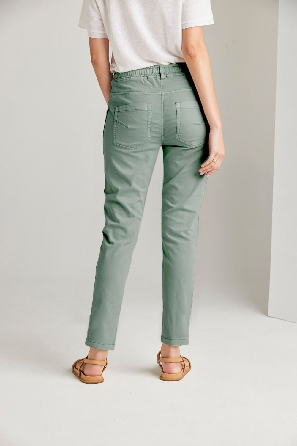 Lania Zane Boyfriend Jean | Teal_Shop 12