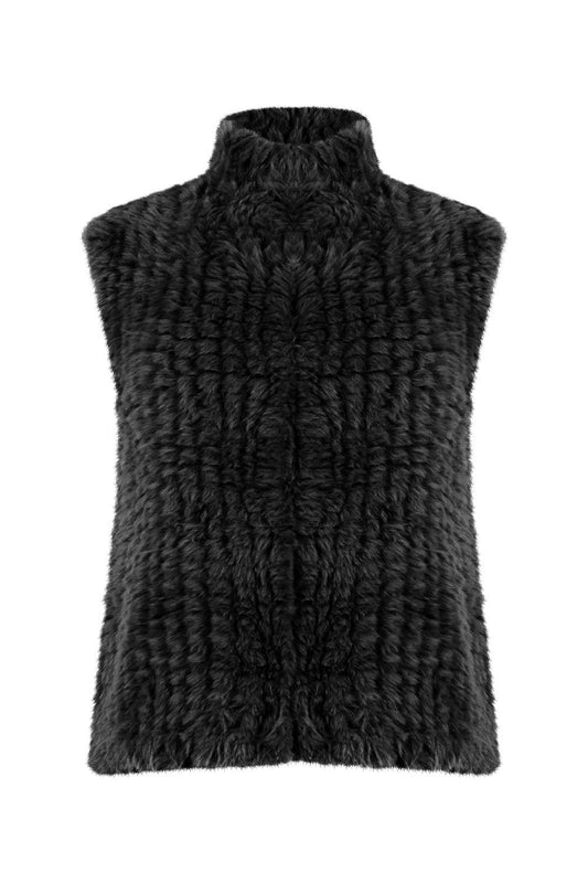 Wintour Gilet | Black