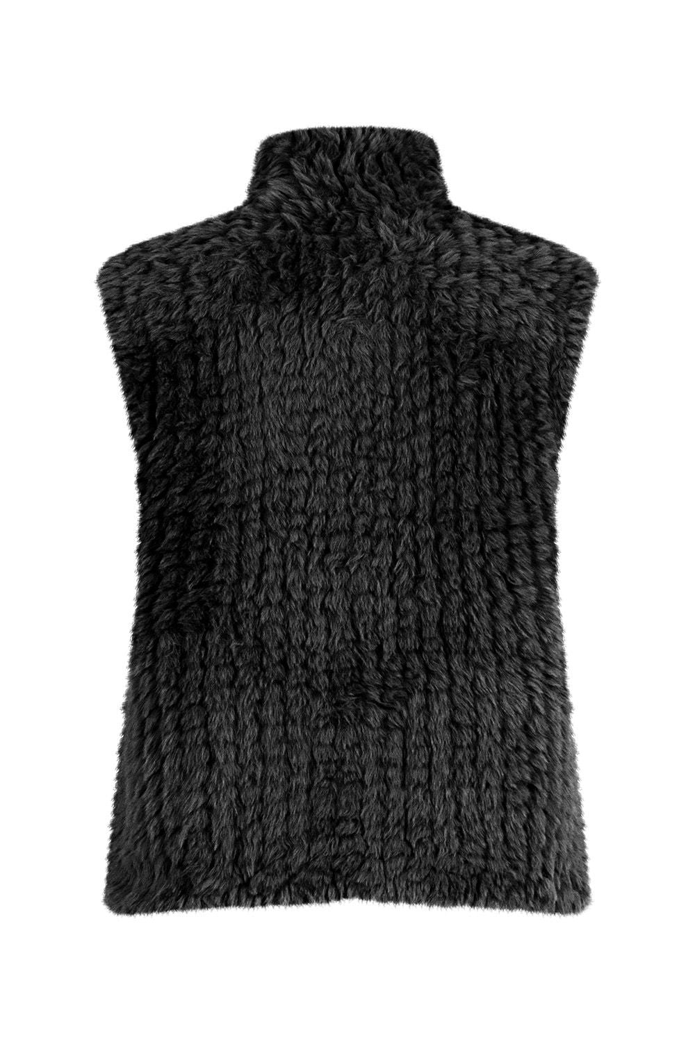 Wintour Gilet | Black