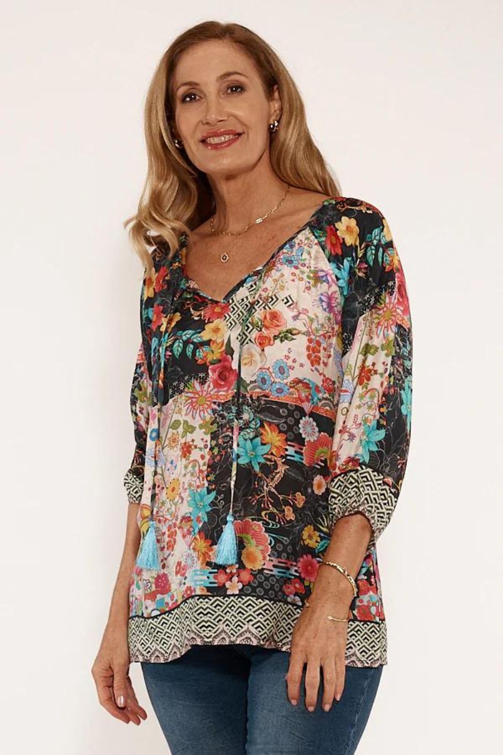 Lula Soul Eve Top | Print_Shop 12