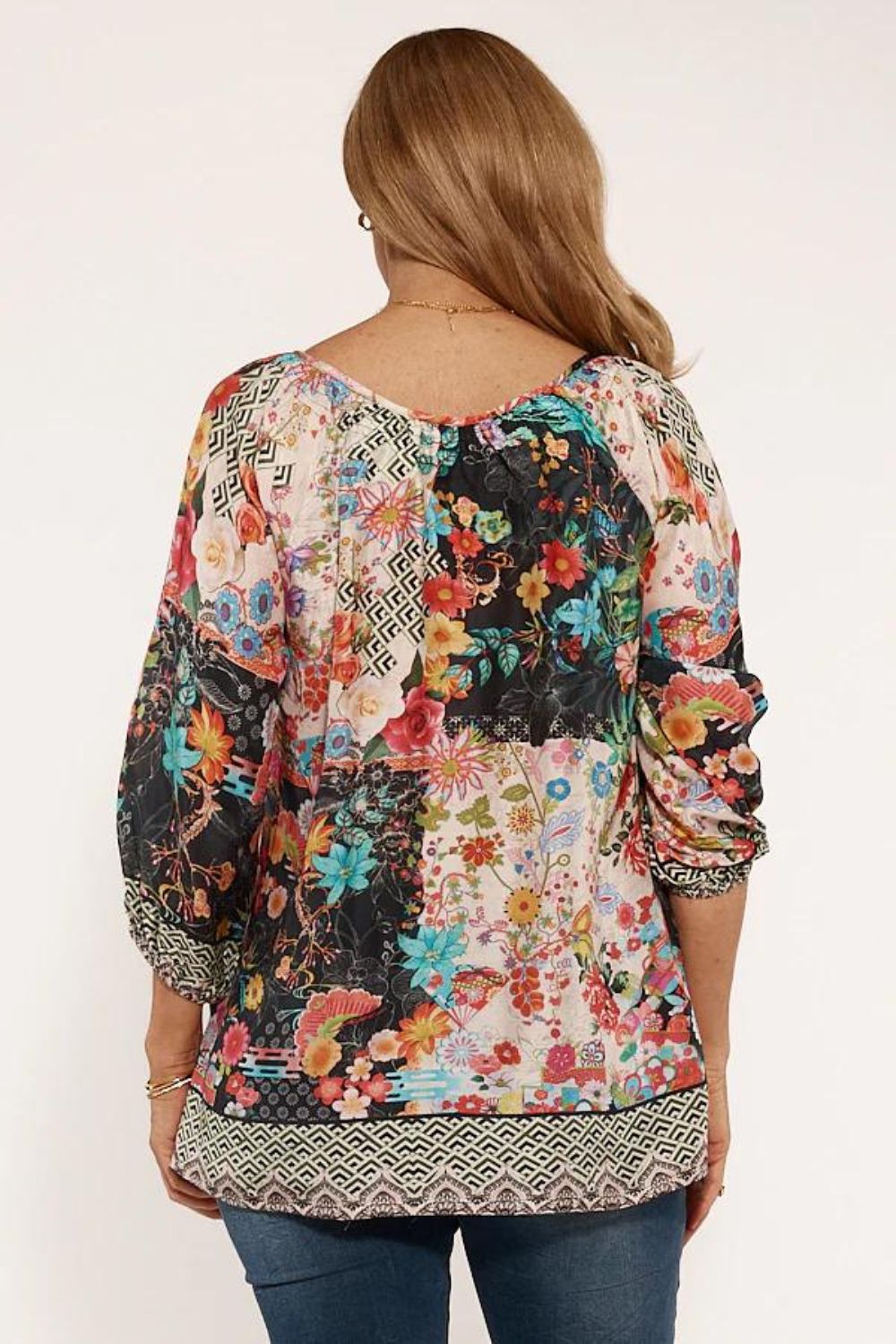 Lula Soul Eve Top | Print_Shop 12