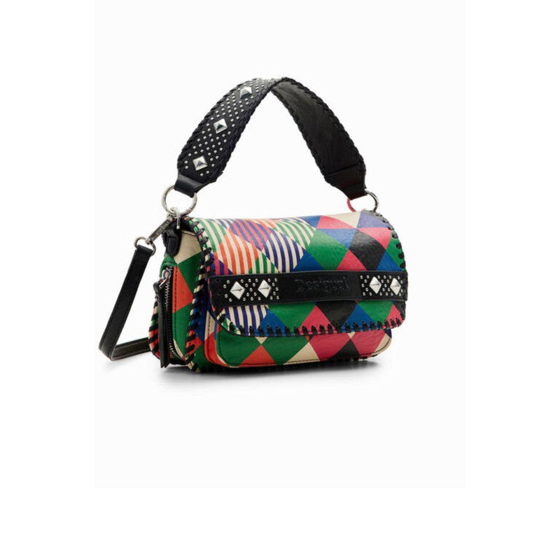 Desigual Midsize Diamond Crossbody Bag_Shop 12