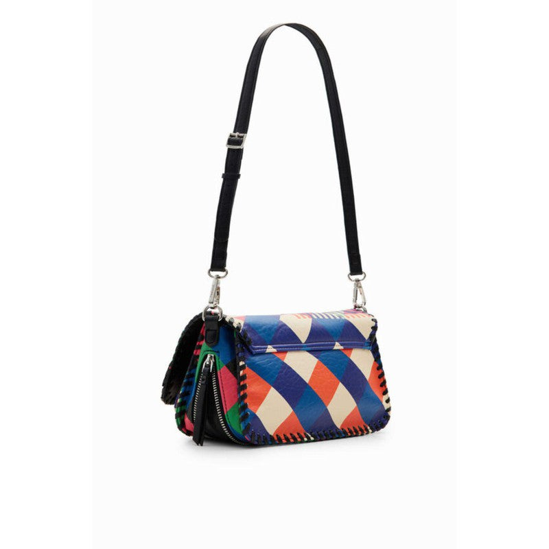 Desigual Midsize Diamond Crossbody Bag_Shop 12