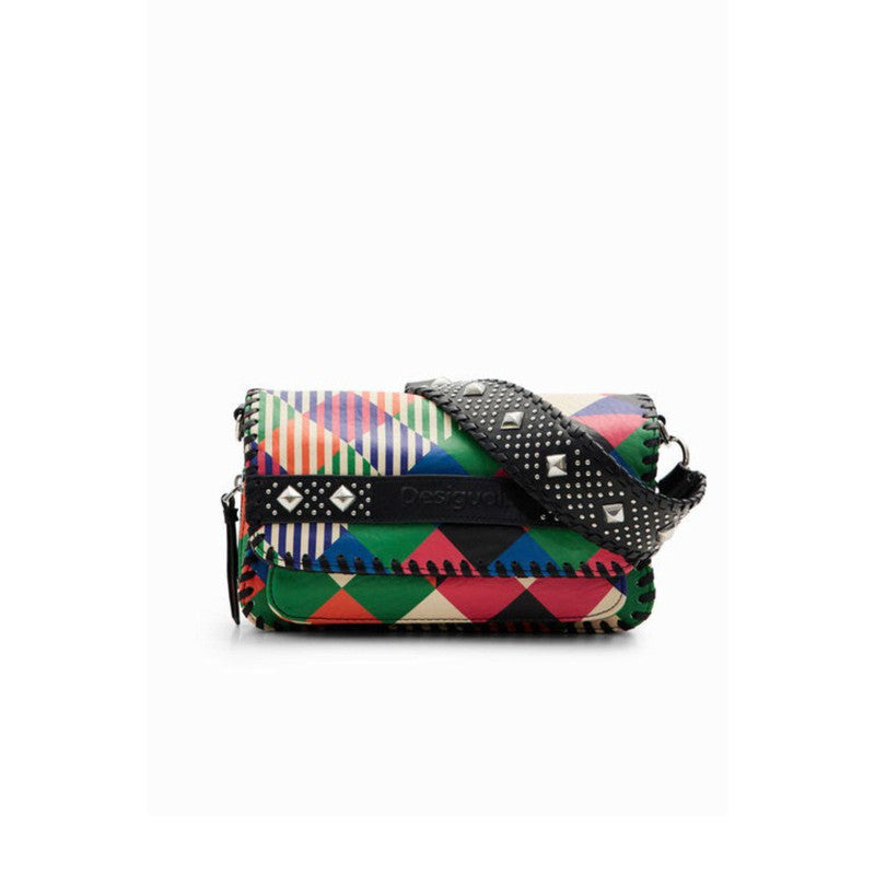 Desigual Midsize Diamond Crossbody Bag_Shop 12