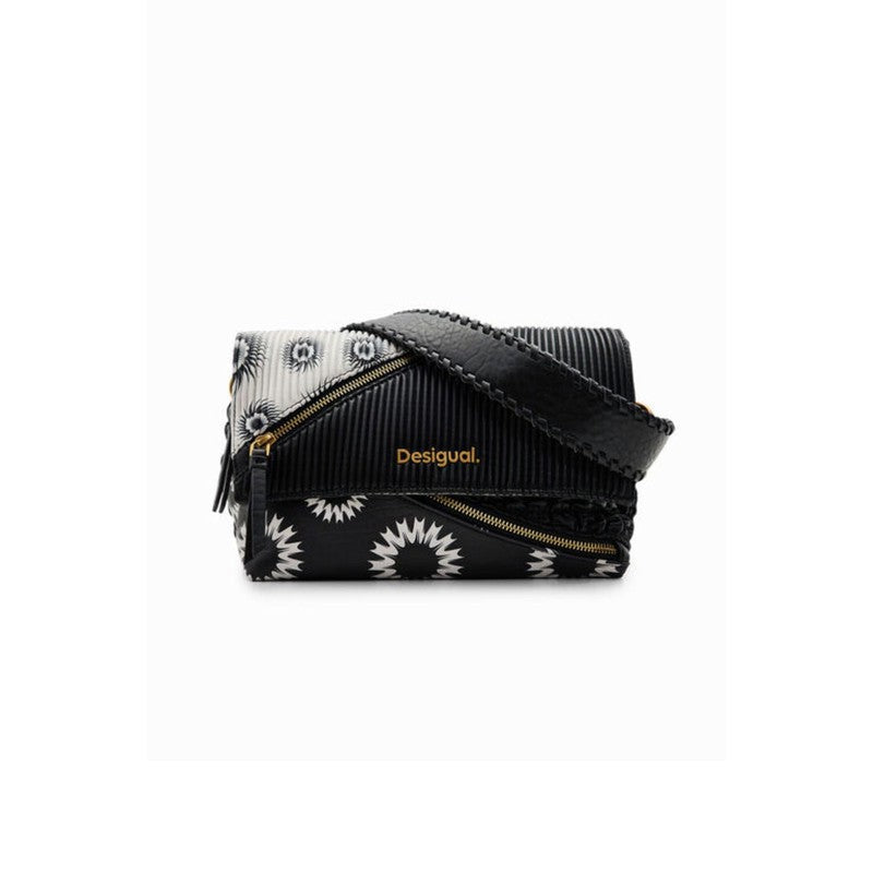 Desigual Midsize Patchwork Crossbody Bag_Shop 12