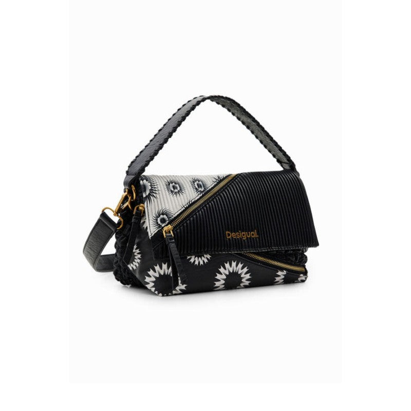 Desigual Midsize Patchwork Crossbody Bag_Shop 12