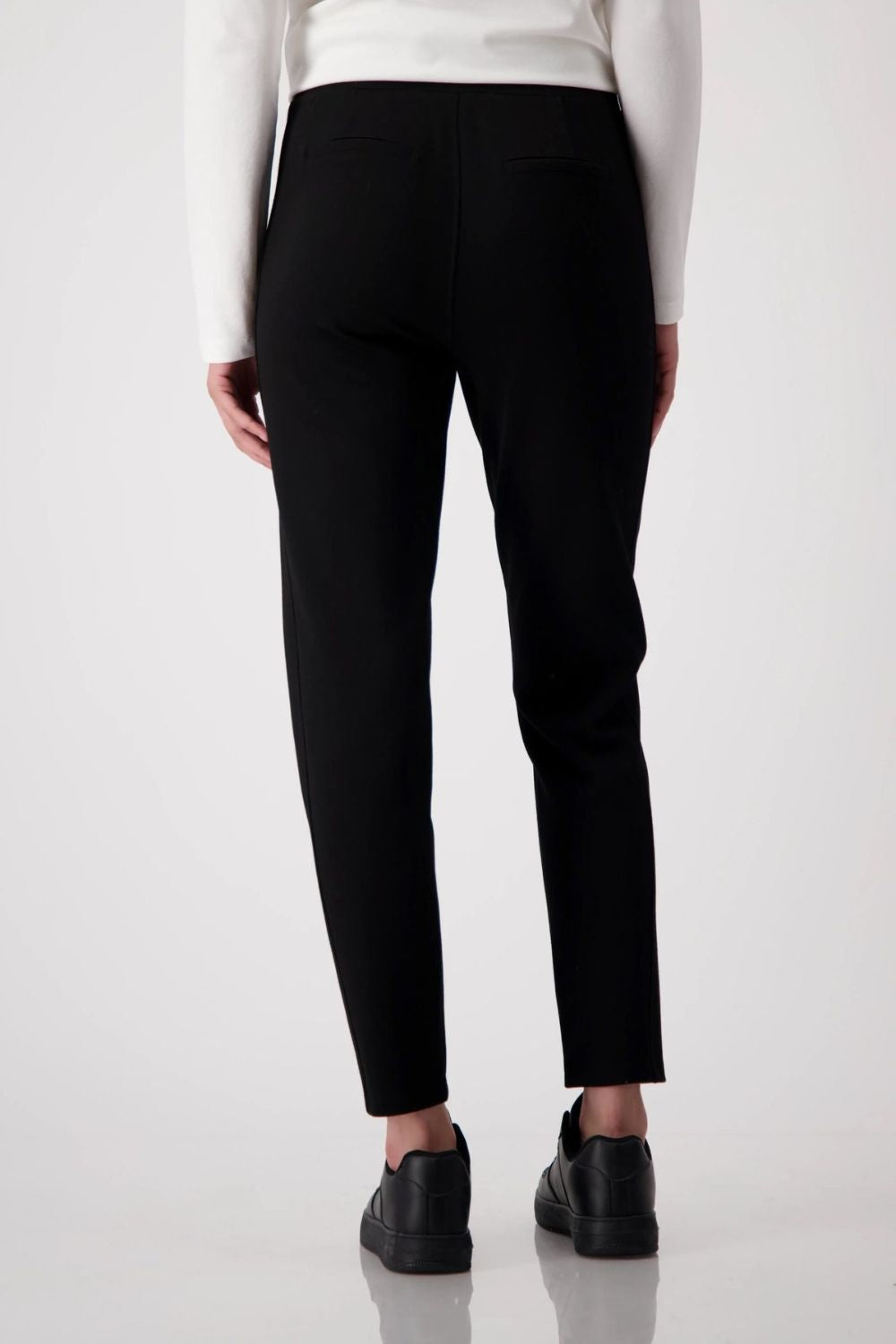 Skinny Trousers | Black