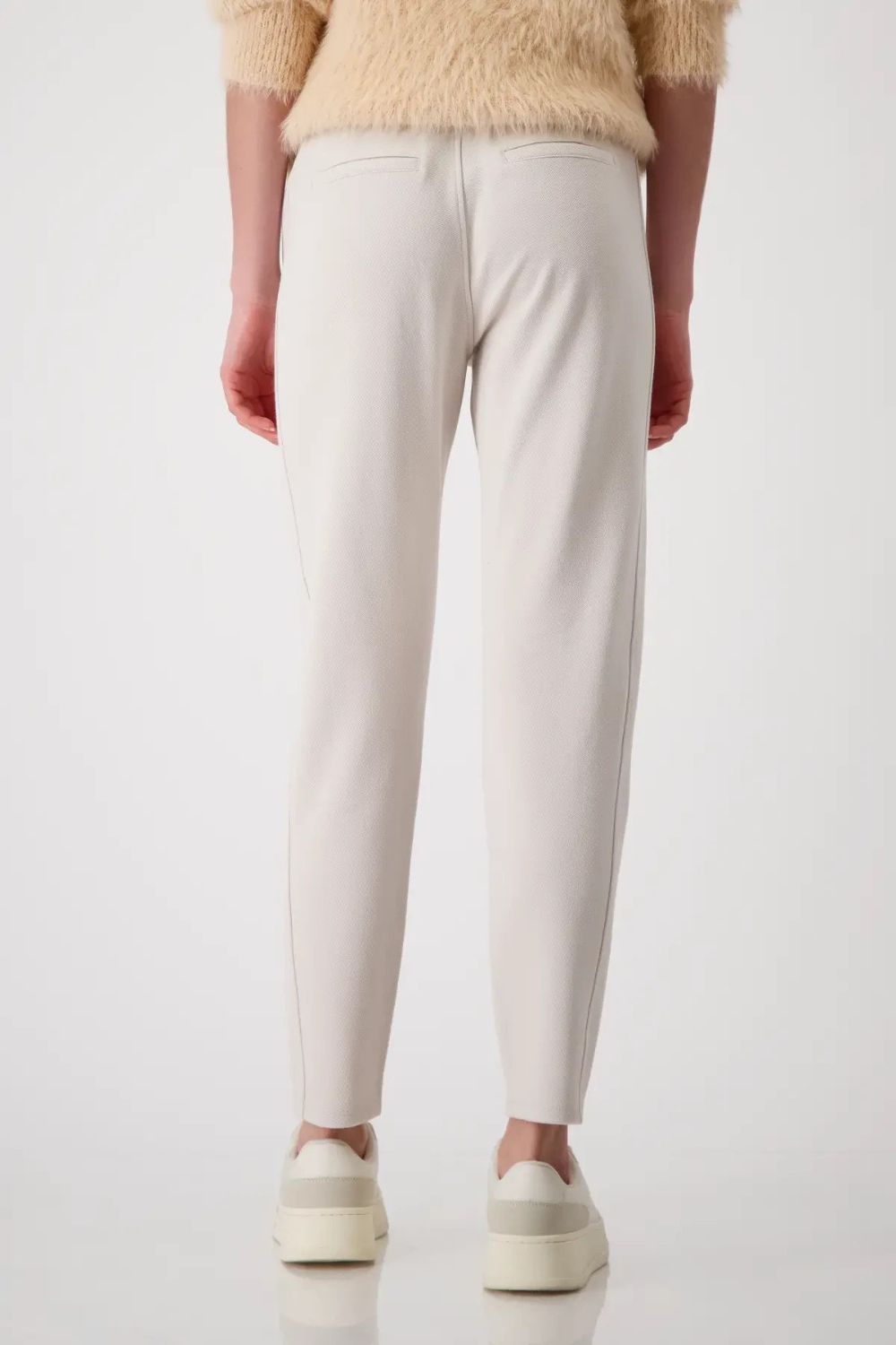 Skinny Trousers | Sandshell