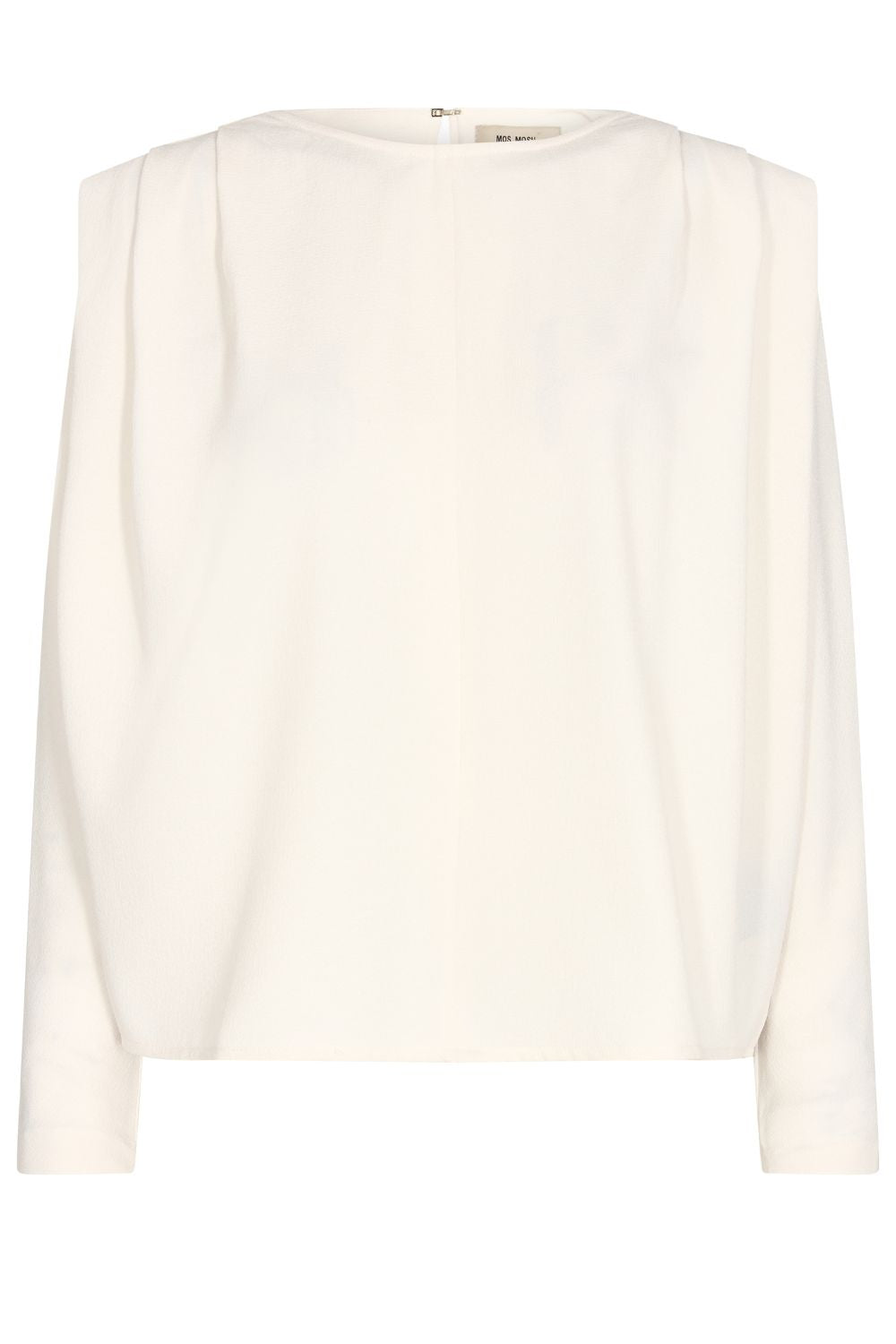 Mos Mosh Calla Moss Blouse | Sea Salt_Shop 12