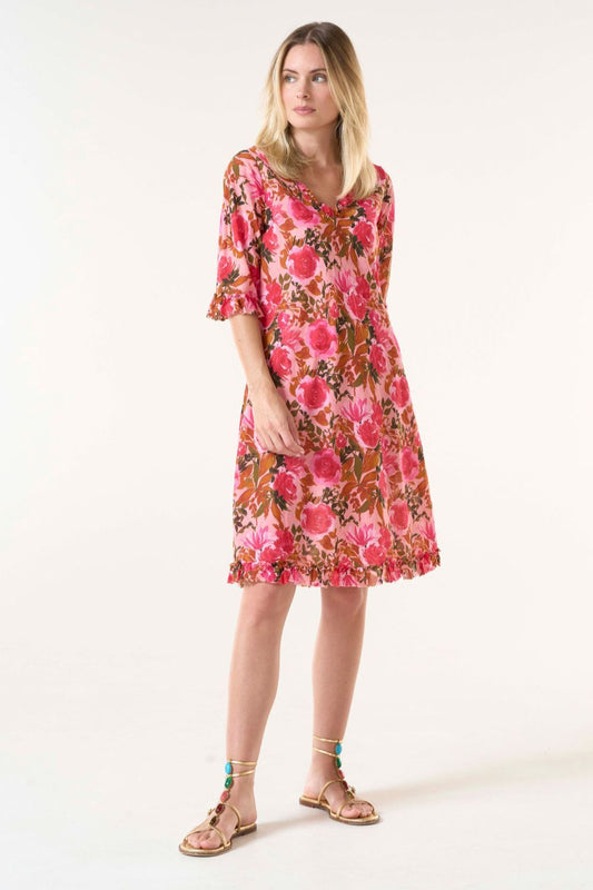 Middy Indi Dress | Paloma Rose