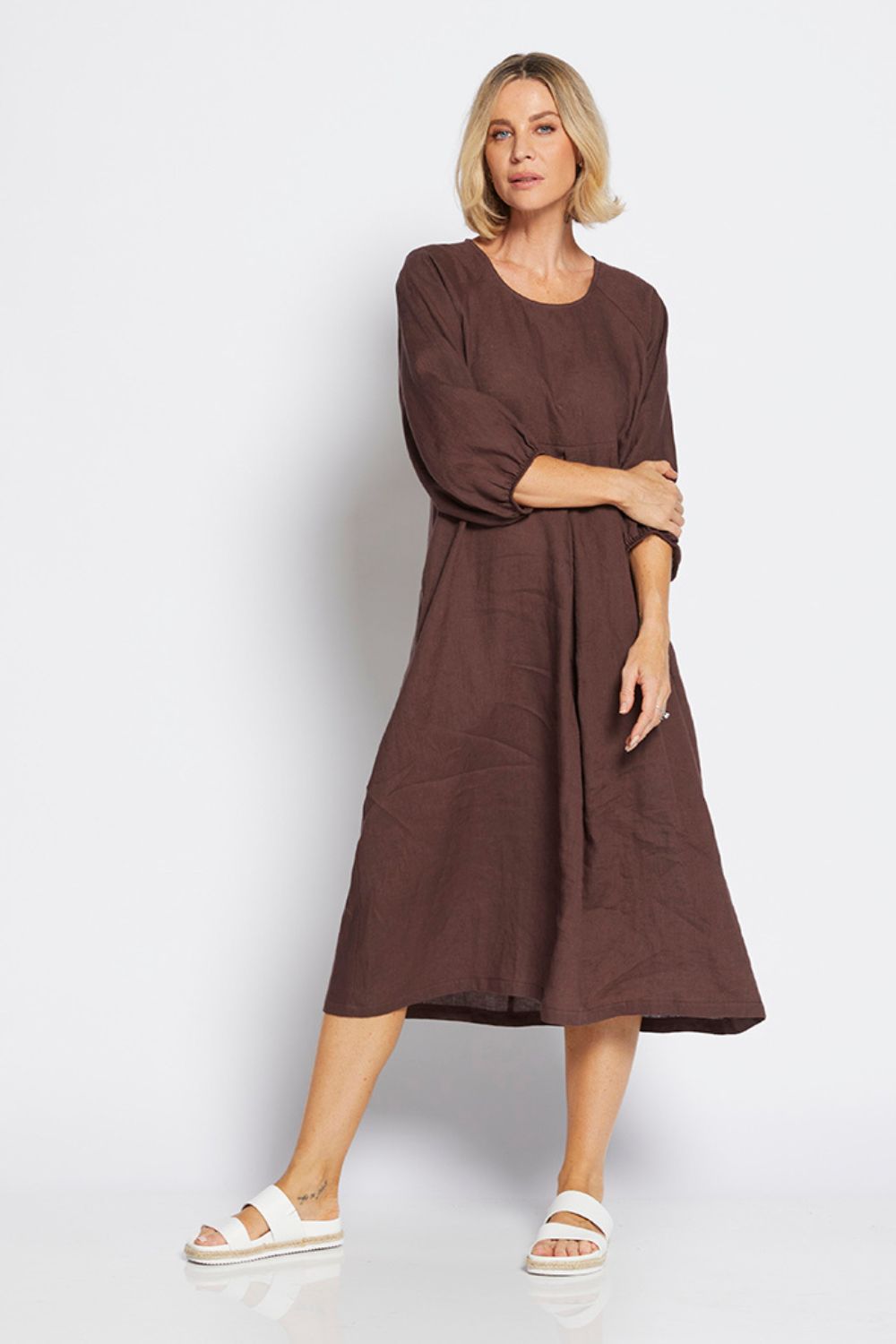 Philosophy Zott Billow Sleeve Dress | Cocoa_Shop 12