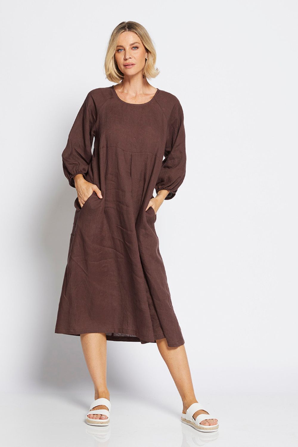 Philosophy Zott Billow Sleeve Dress | Cocoa_Shop 12