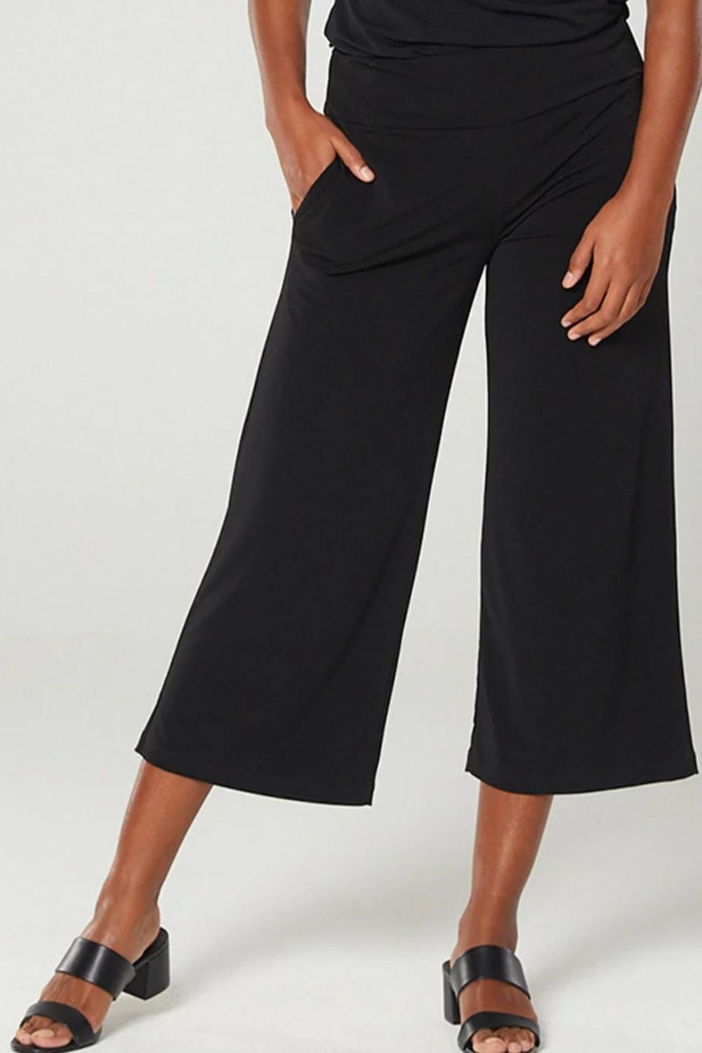 Philosophy Lundie Culotte | Black_Shop 12