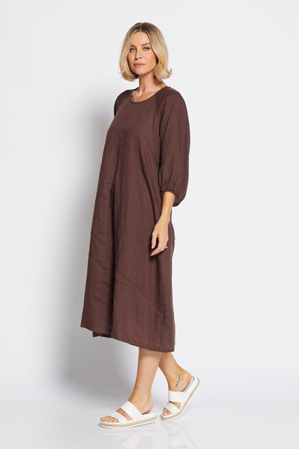 Philosophy Zott Billow Sleeve Dress | Cocoa_Shop 12