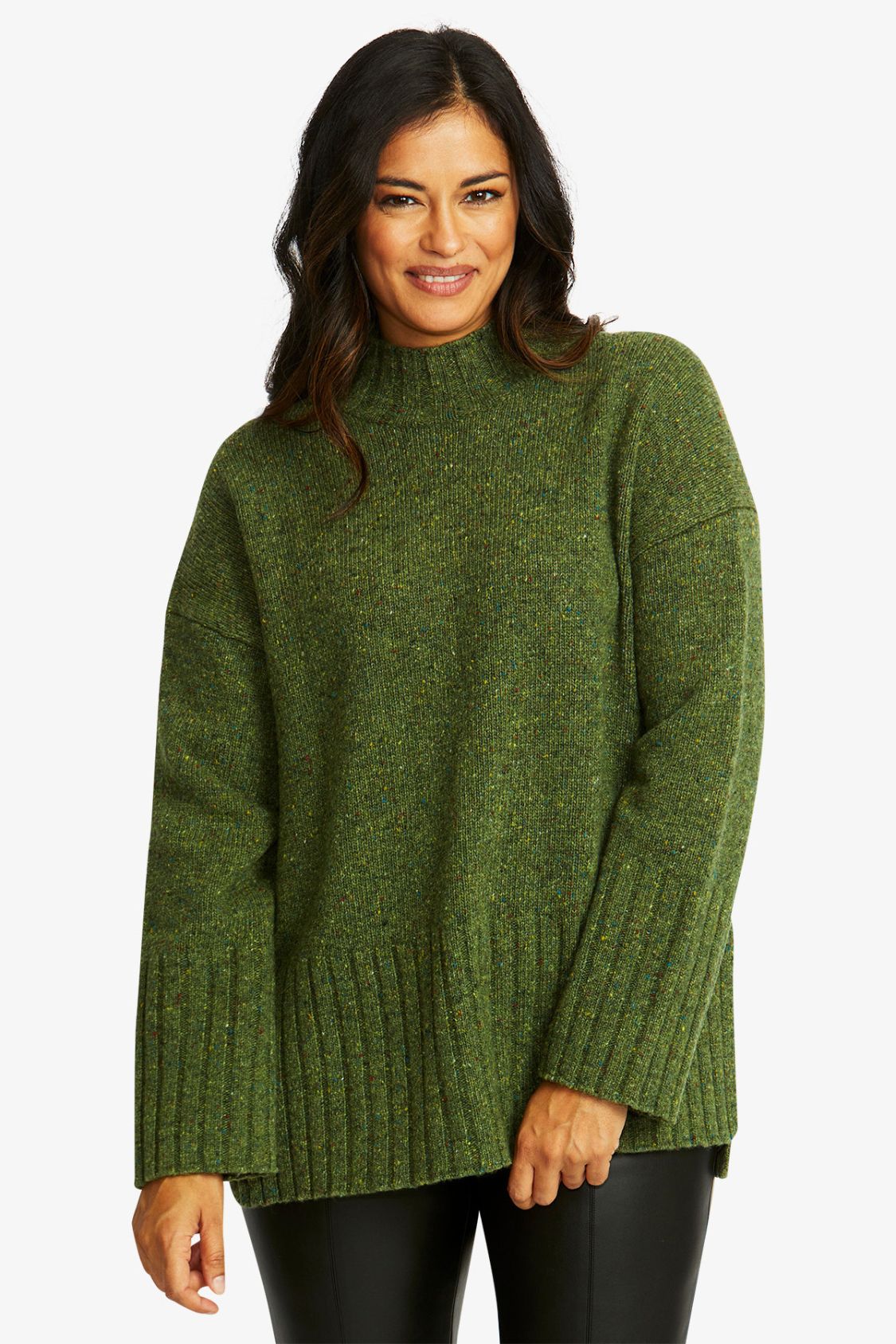 Daphne Pullover | Fern