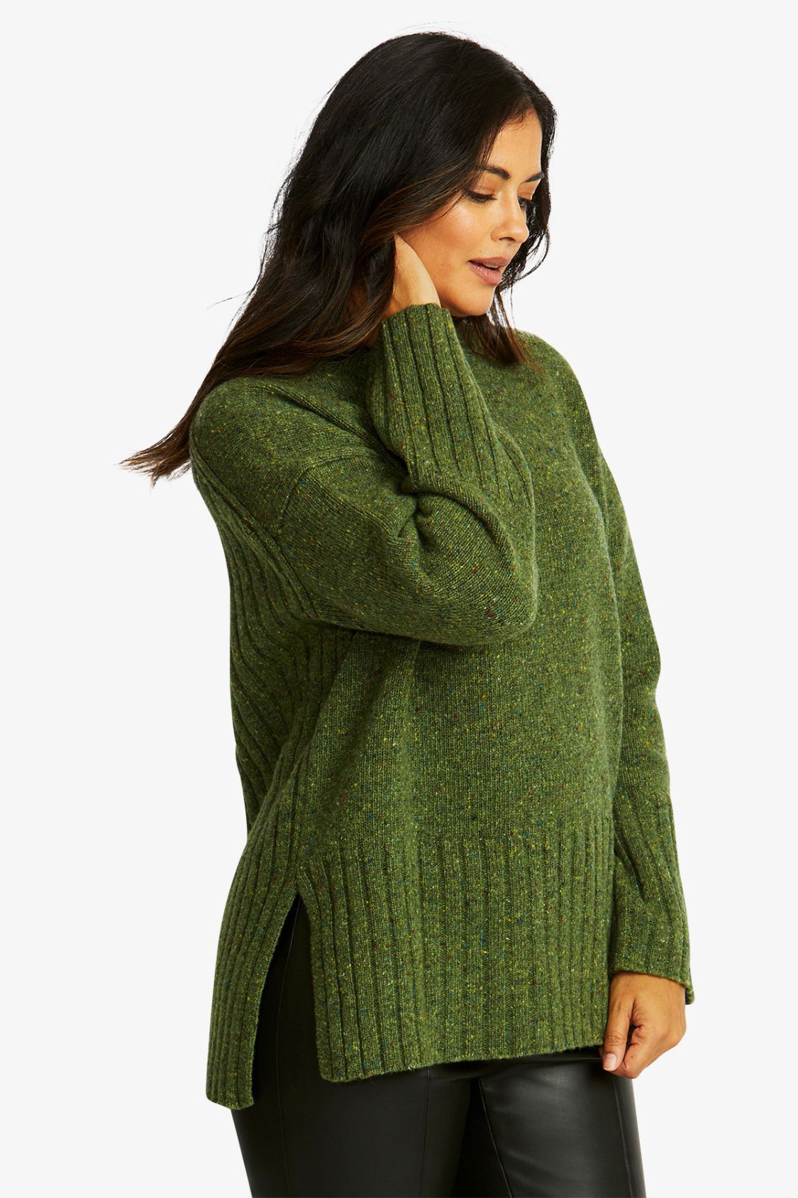 Daphne Pullover | Fern