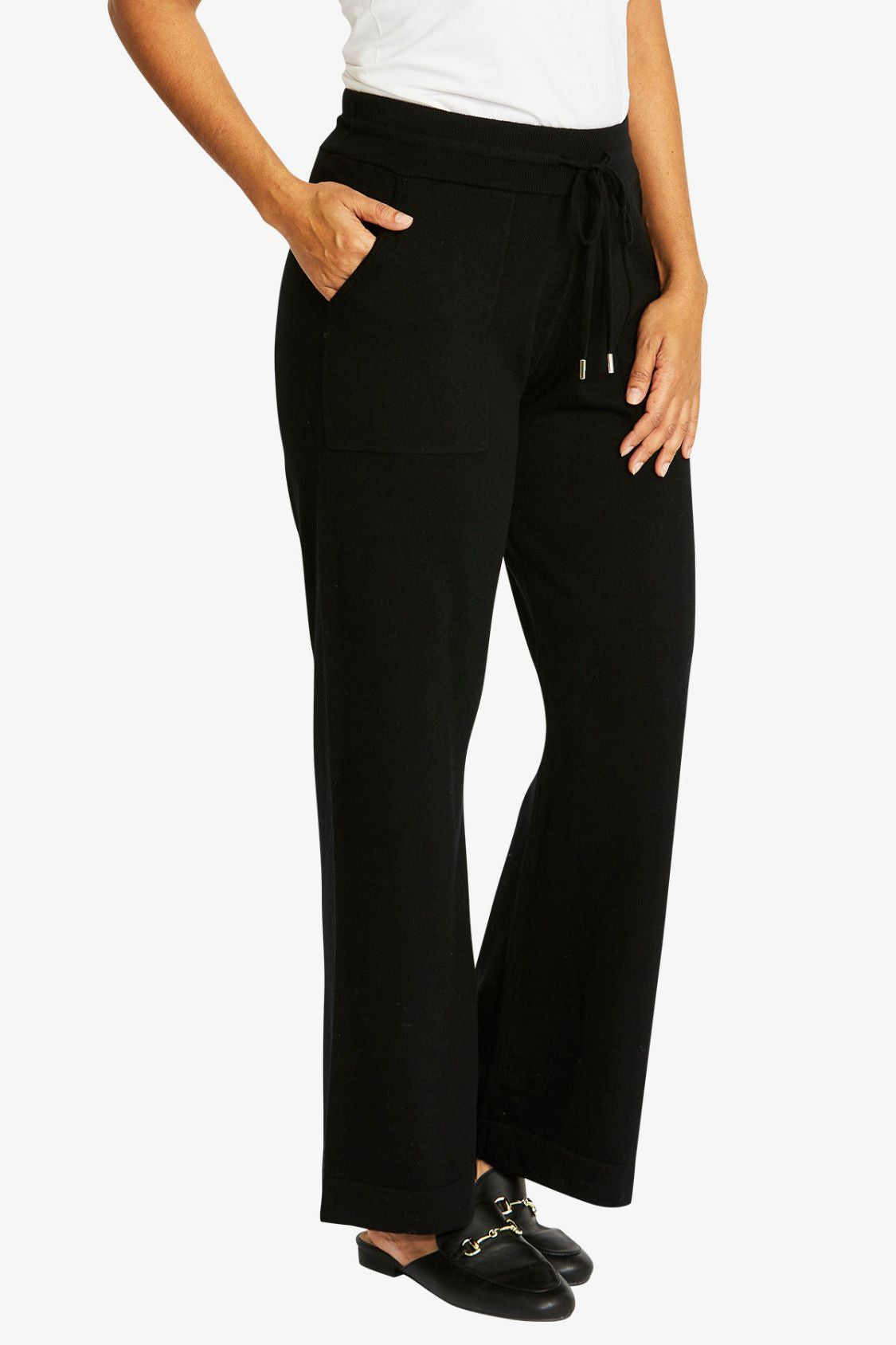 Florence Pant | Black