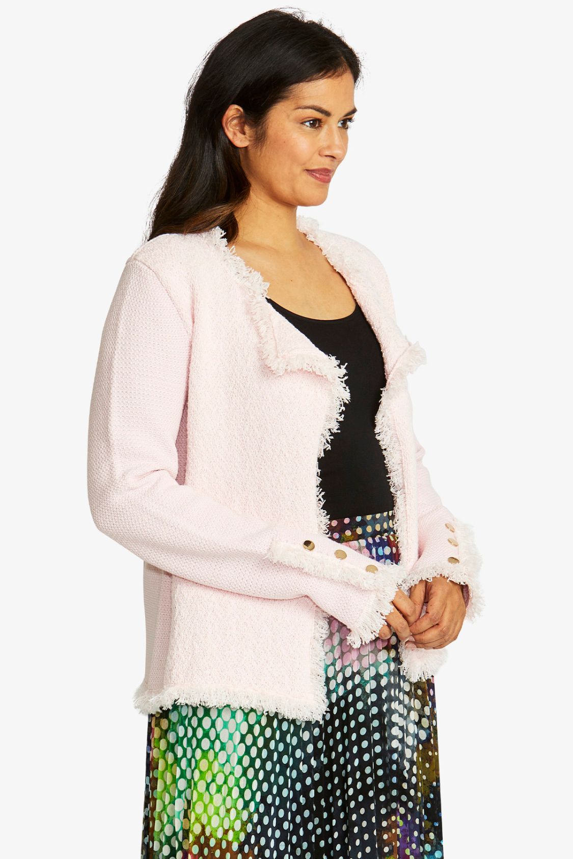 Paris Cardigan | Quartz