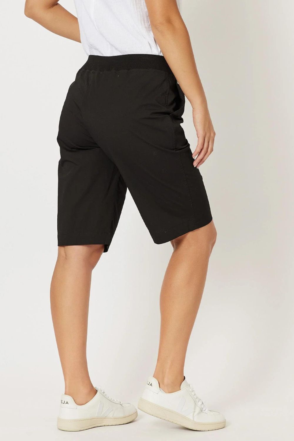 Santorini Short | Black