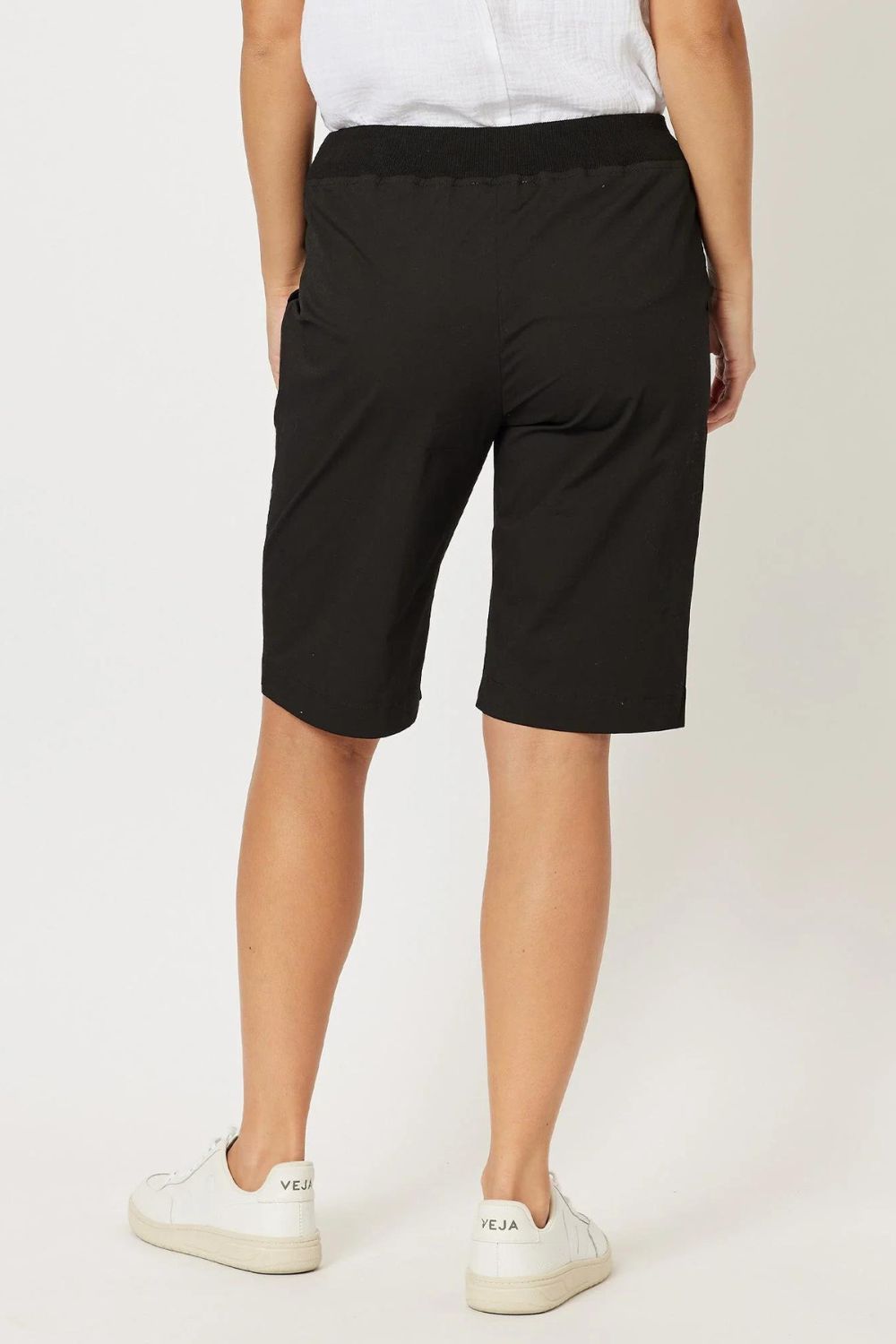 Santorini Short | Black