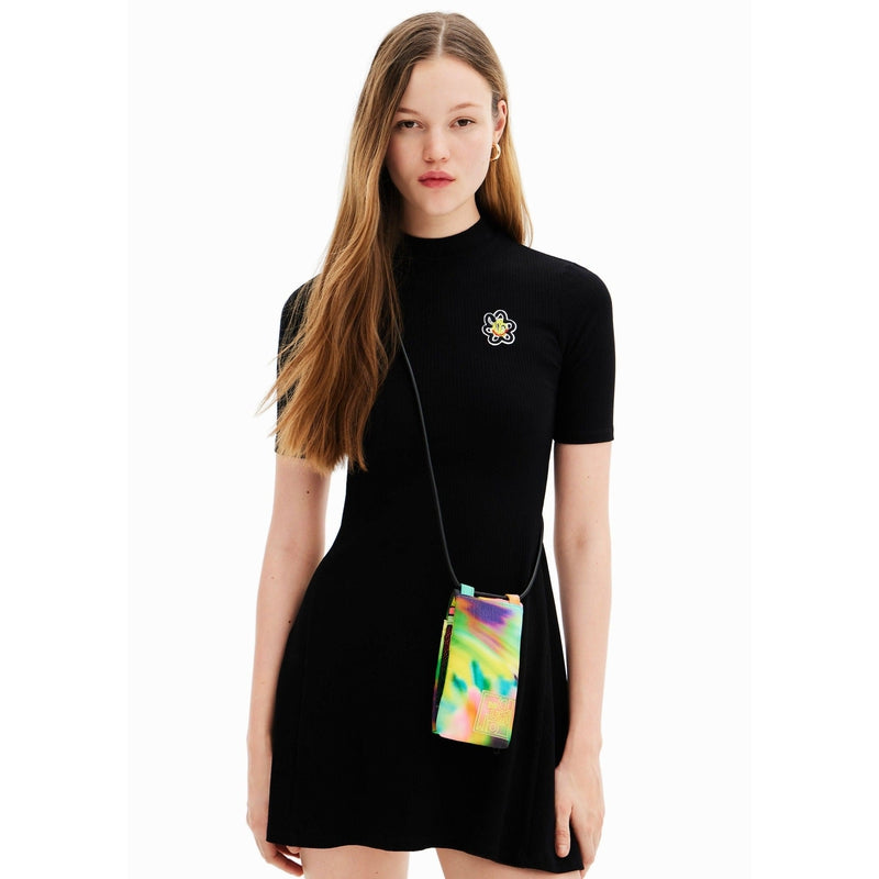Tie-Dye Wallet Smartphone Holder | Tutti Fruti-Desigual-Shop 12 Bendigo