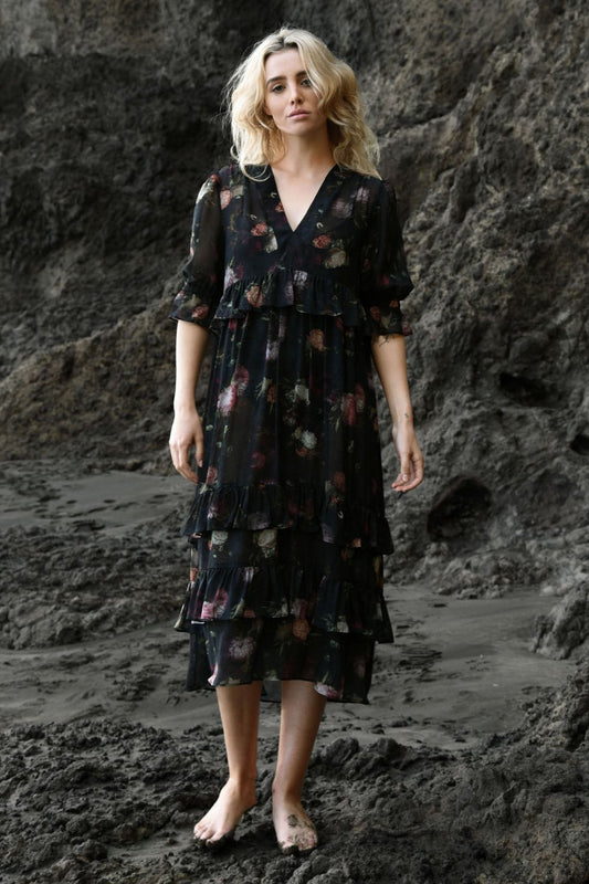 Curate By Trelise Cooper Decked Out Dress | Floral_Shop 12