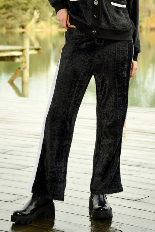 Push & Pull Pant | Black