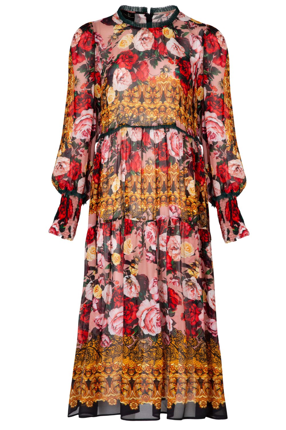 Curate By Trelise Cooper Pure Imagination Dress | Roses_Shop 12