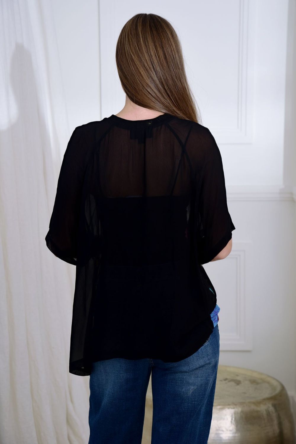 Curate by Trelise Cooper Picture Perfect Top | Butterflies_Shop 12