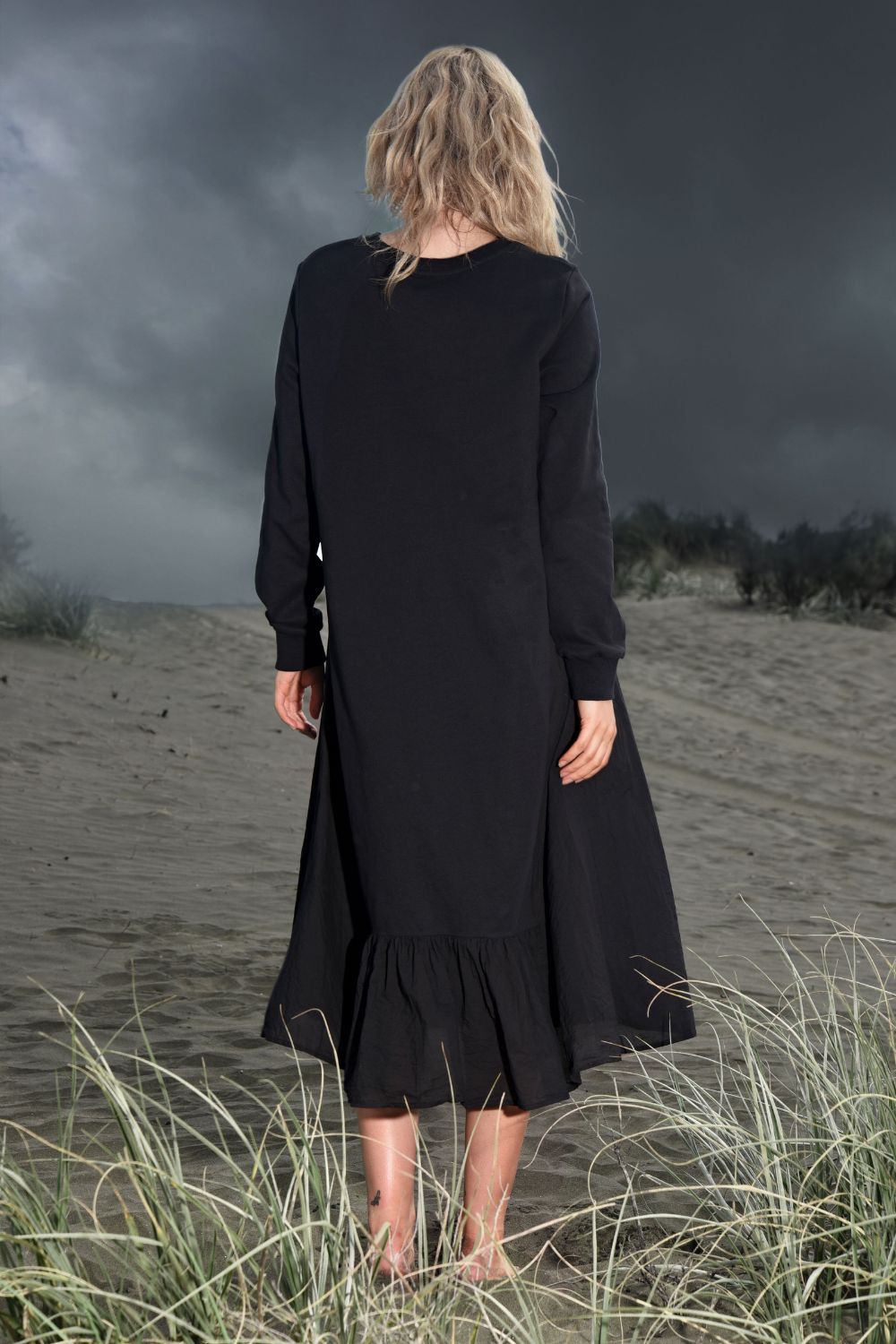 Curate By Trelise Cooper Full Relax Dress | Black_Shop 12