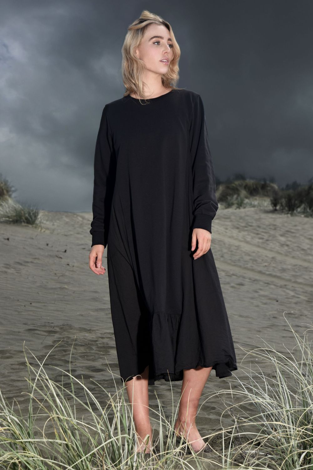 Curate By Trelise Cooper Full Relax Dress | Black_Shop 12