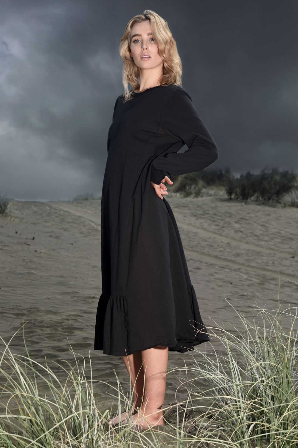 Curate By Trelise Cooper Full Relax Dress | Black_Shop 12