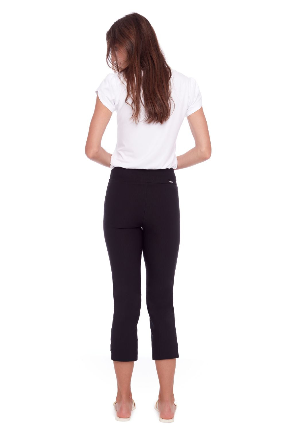 UP! Techno Crop Pant | Black_Shop 12