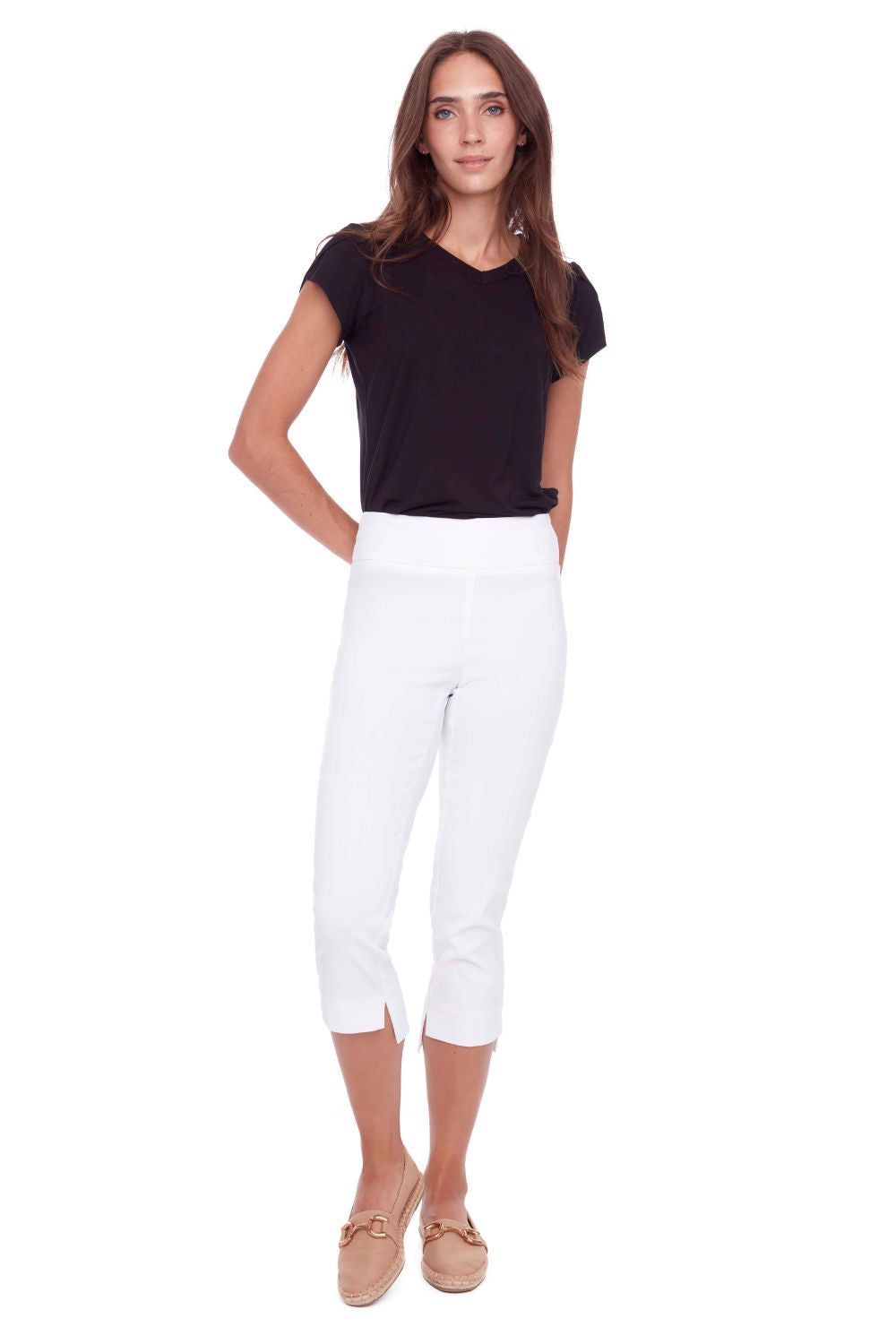 UP! Techno Crop Pant | White_Shop 12