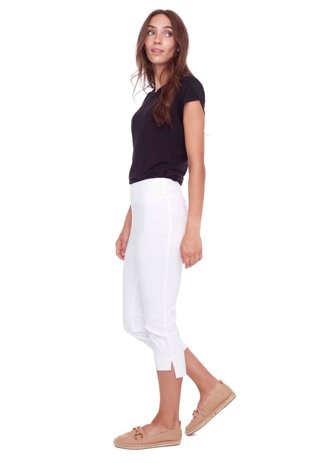 UP! Techno Crop Pant | White_Shop 12