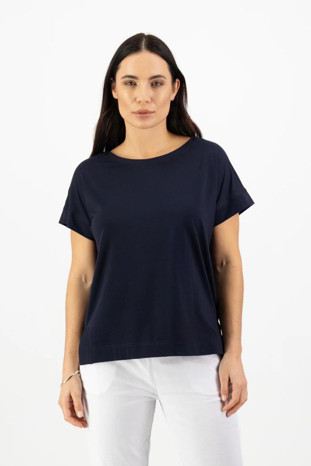 Vassalli Drop Sleeve Top | Ink_Shop 12